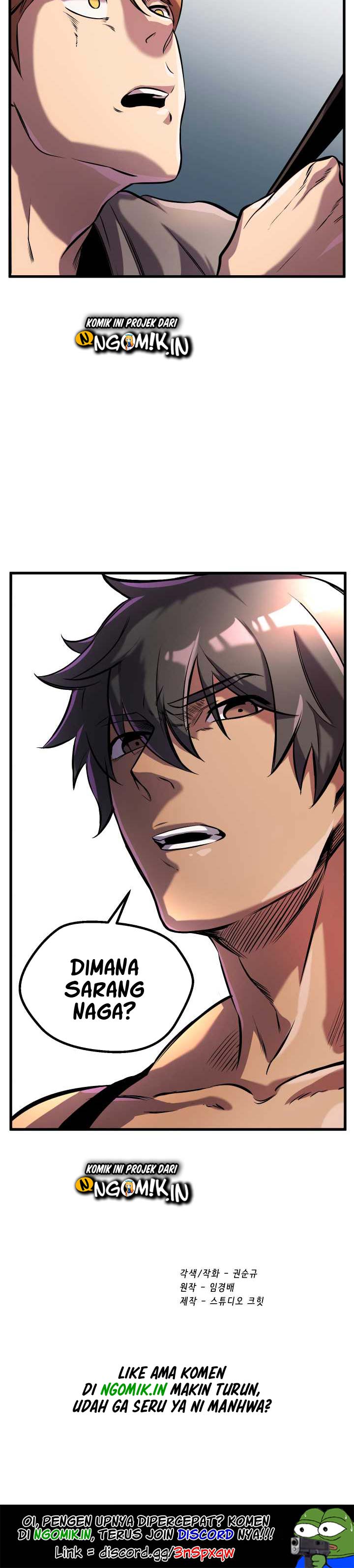 Otherworldly Sword King’s Survival Records chapter 36